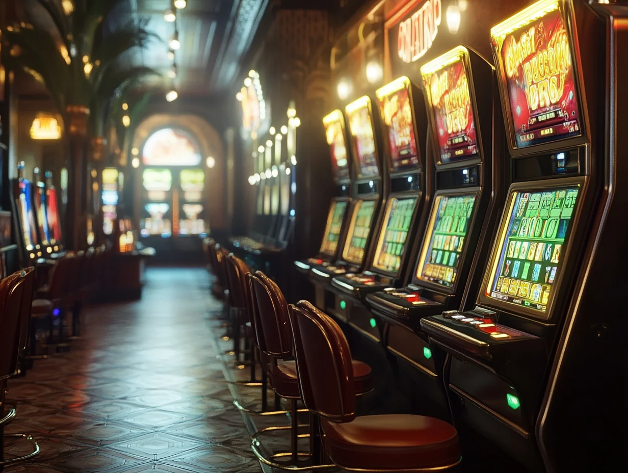 Pokies- How Slot Machines Became an Australian Staple