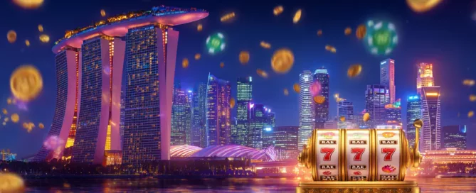 JILI Singapore- Where Every Spin Counts